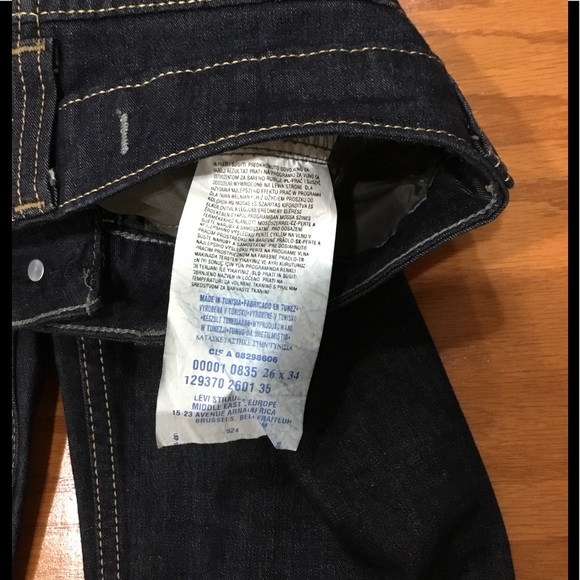 Levi Slim fit Jeans🎈🎈🎈 - Picture 6 of 12